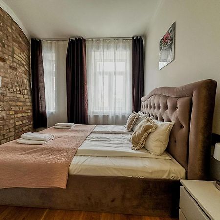 One Bedroom Promenade Apartment 里加 外观 照片