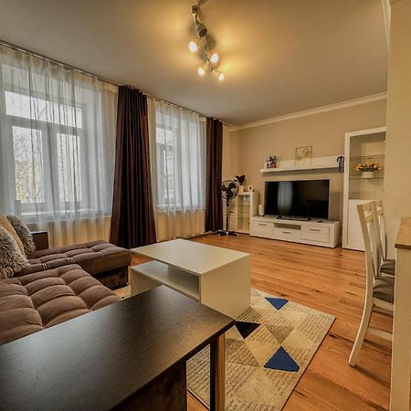 One Bedroom Promenade Apartment 里加 外观 照片