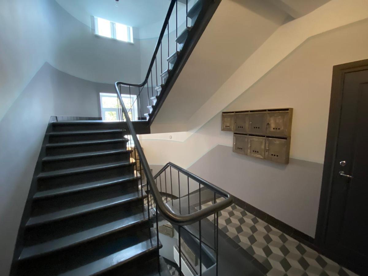 One Bedroom Promenade Apartment 里加 外观 照片