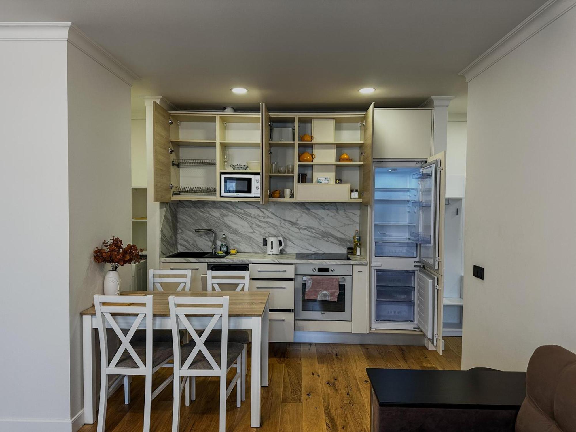 One Bedroom Promenade Apartment 里加 外观 照片