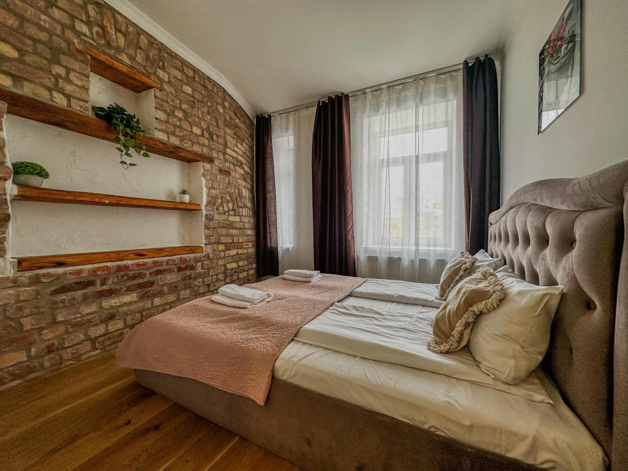 One Bedroom Promenade Apartment 里加 外观 照片