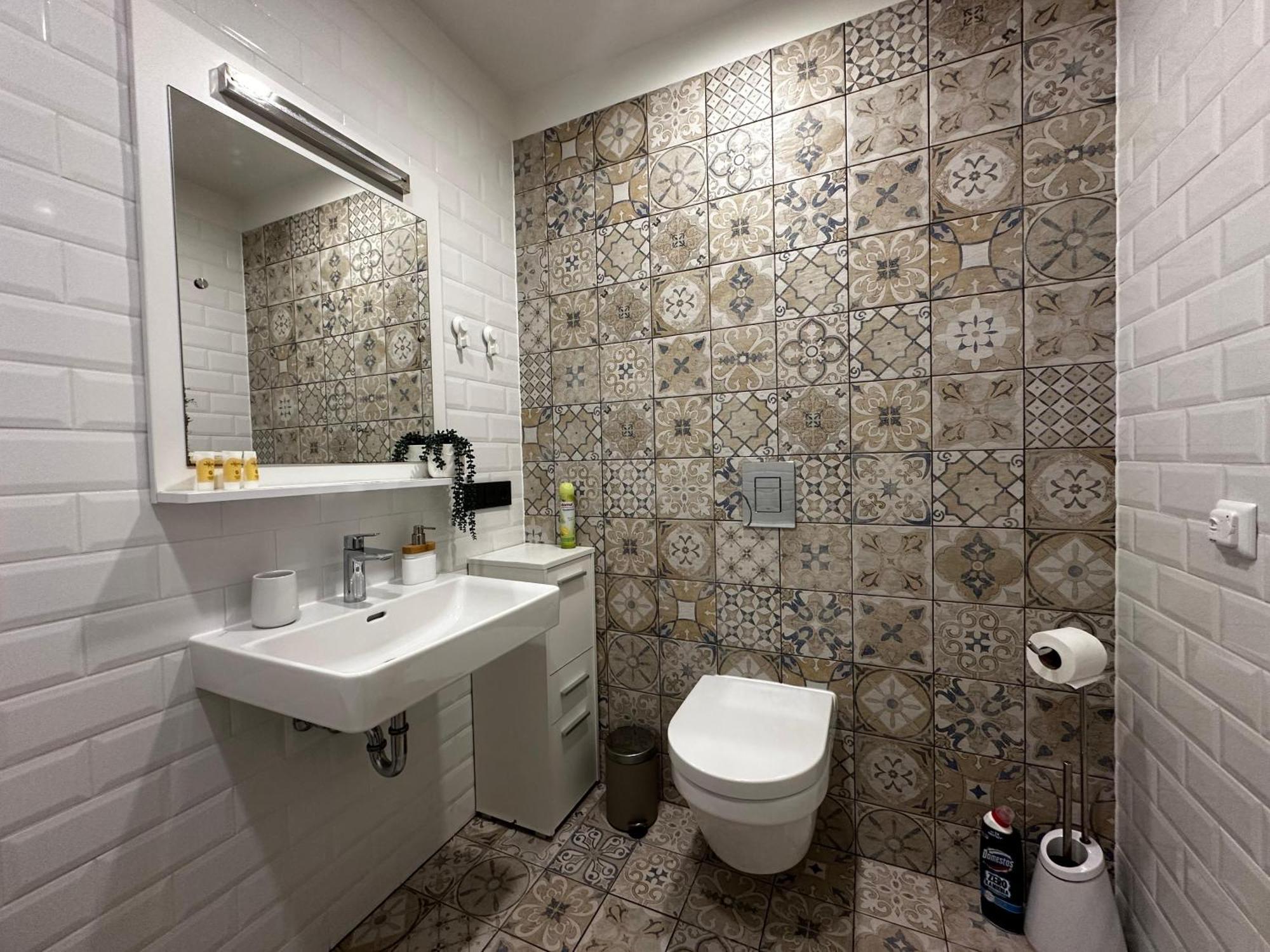 One Bedroom Promenade Apartment 里加 外观 照片